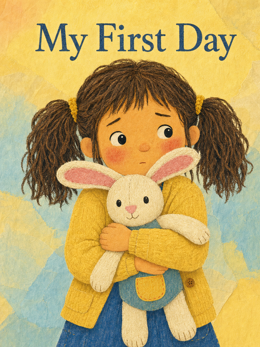 My First Day